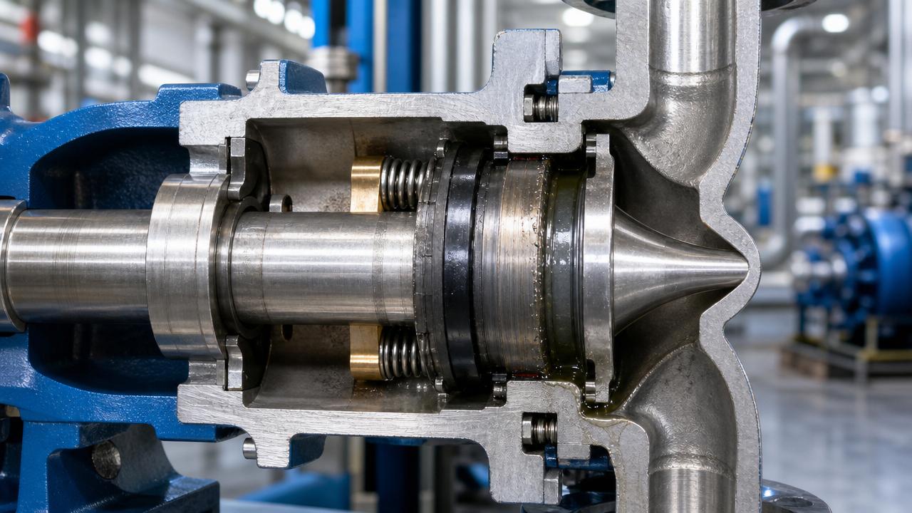 Tribology of Seal Faces: What Drives Wear and Leakage