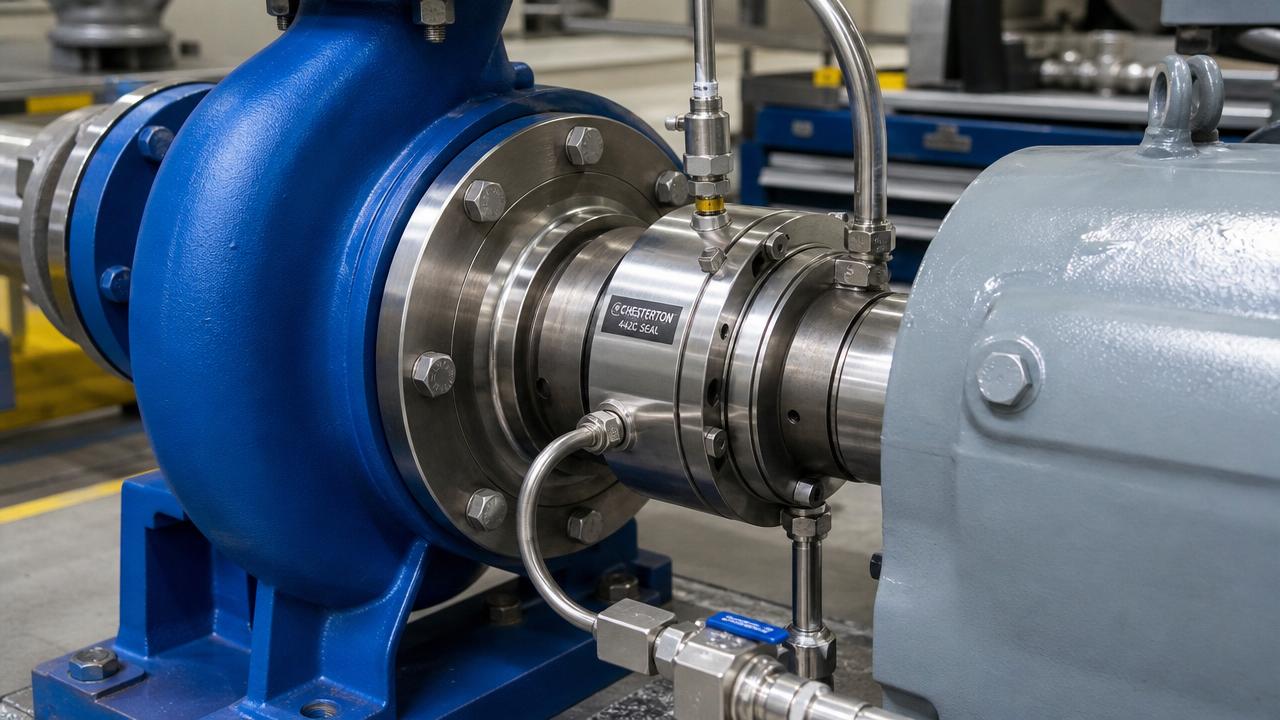 Cartridge Seals Easy Installation: 7 Mistakes That Cause Early Leakage