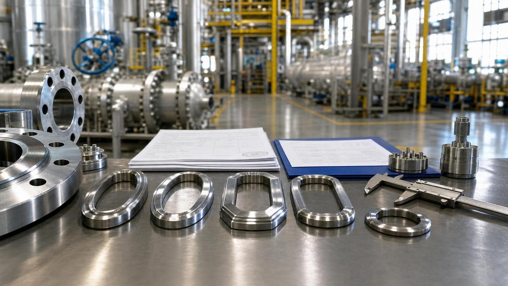 Ring Type Joint Gasket Price: What Drives Cost in Critical Sealing Projects