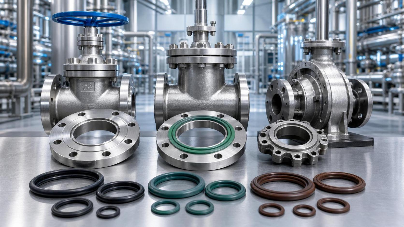 Chemical Resistant Elastomers Price: When Higher Material Cost Lowers Failure Risk