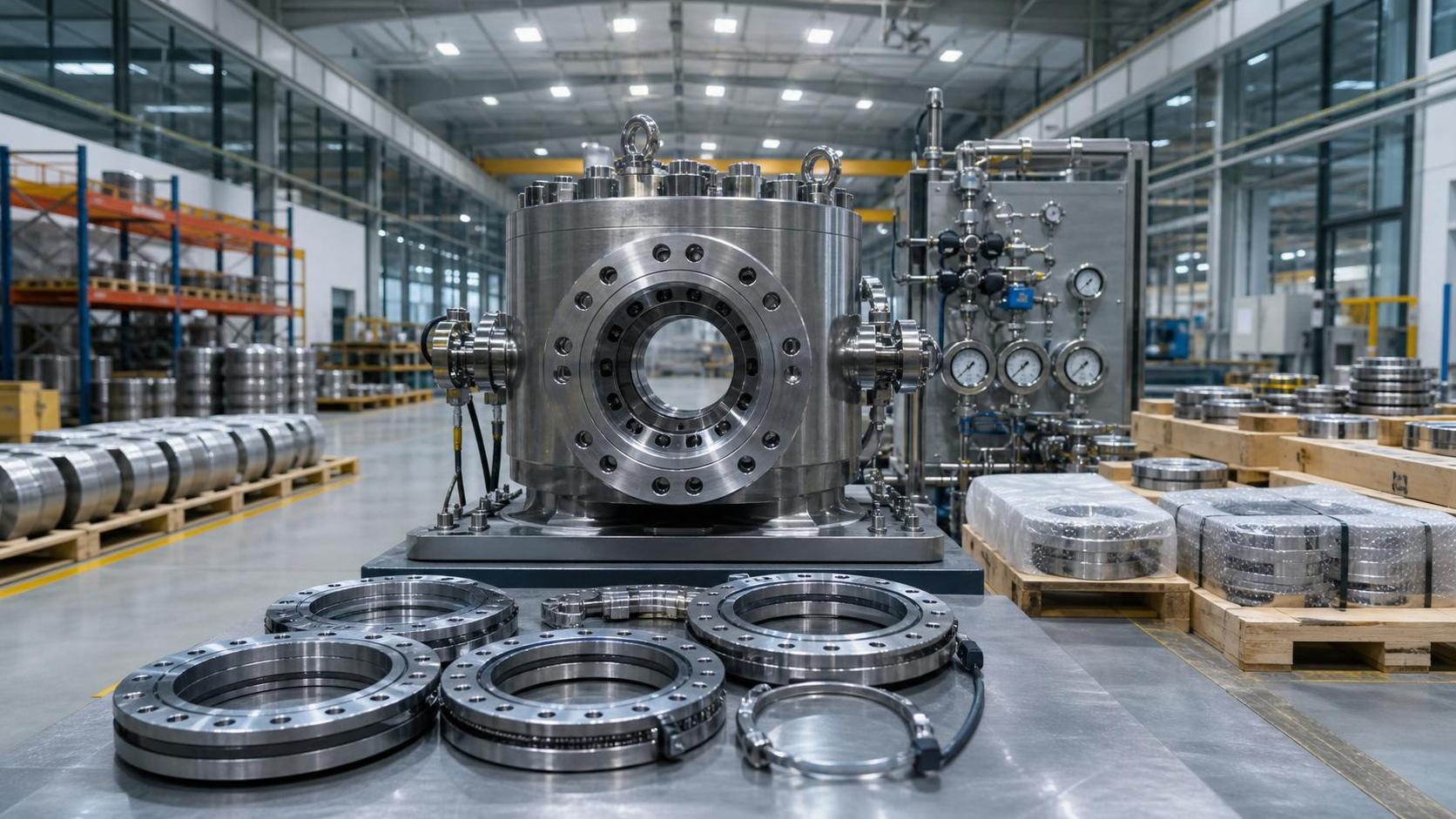 DNV Tightens Witnessing as North Sea Gasket Lead Times Reach 26 Weeks