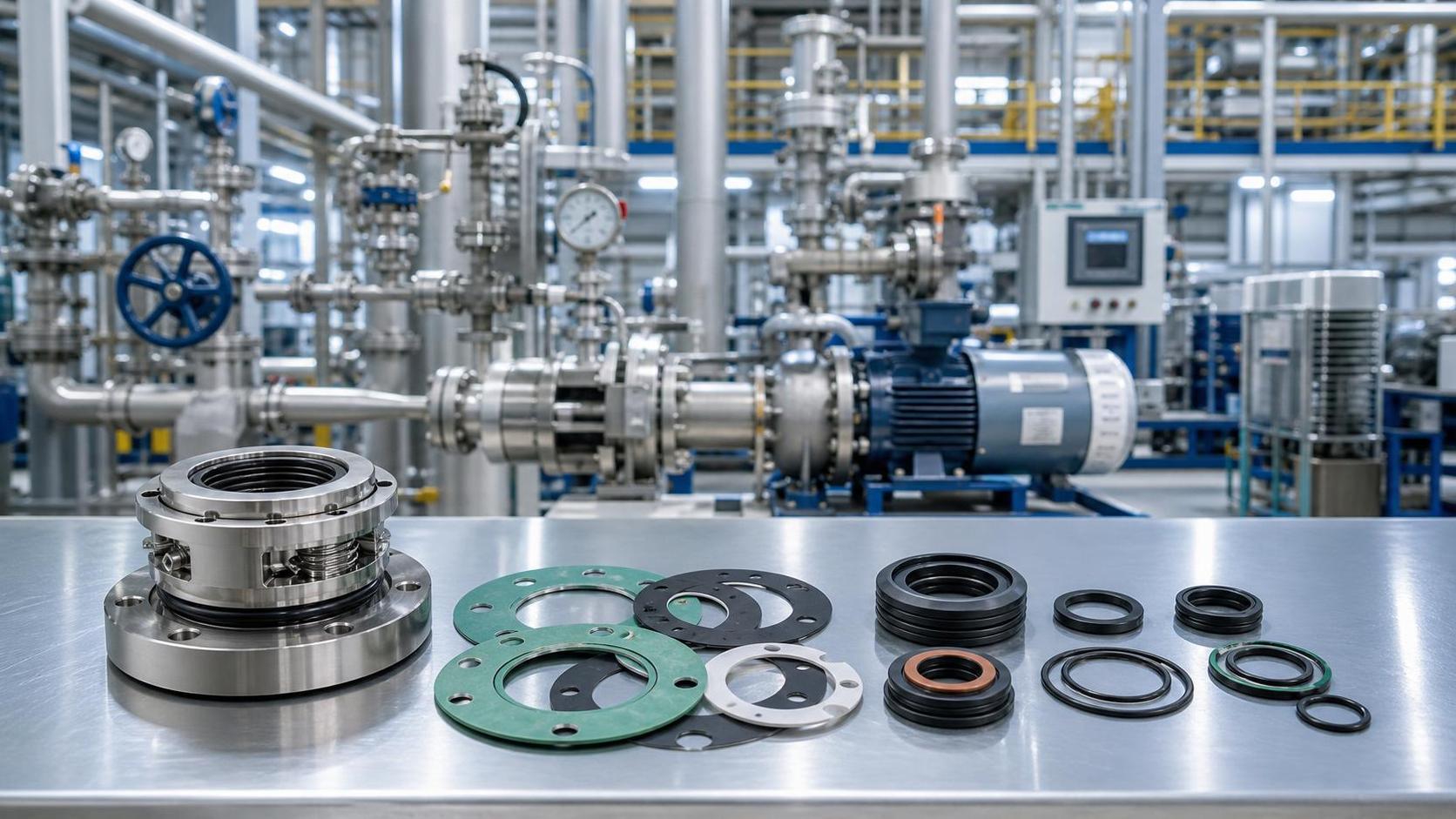 How to Evaluate a Petrochemical Sealing Supplier in 2026