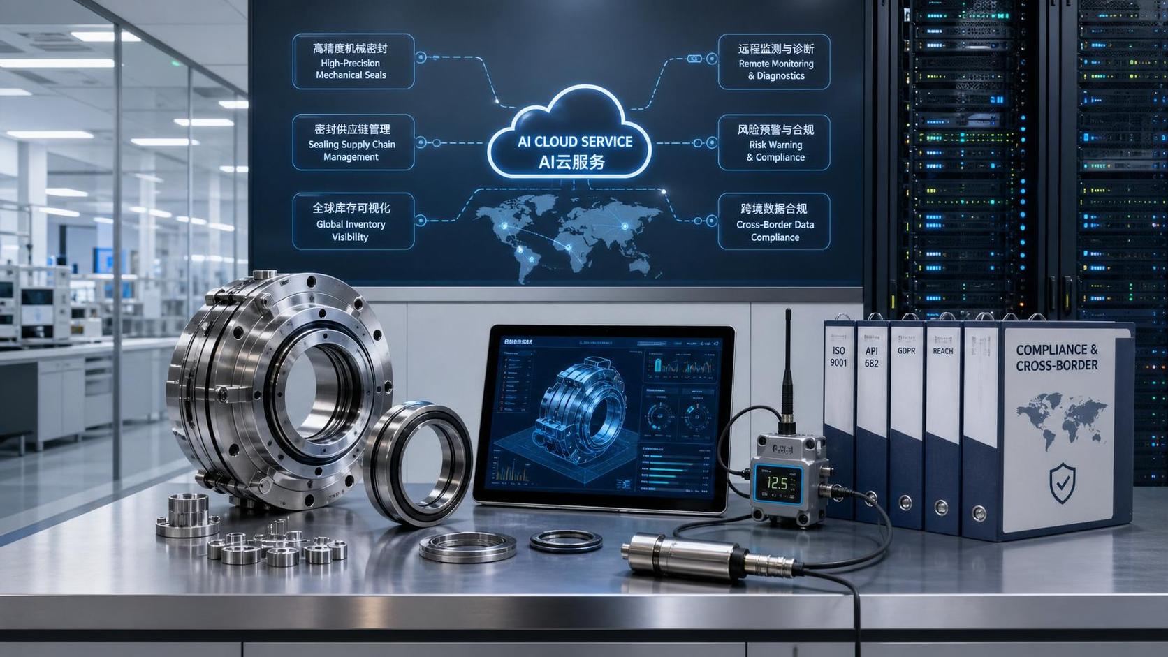 US AI Model Export Curbs Raise Compliance Risks for Sealing Cloud Services