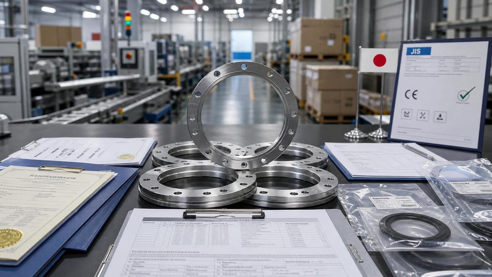Japan Tightens Review, Pressuring Gasket Exports