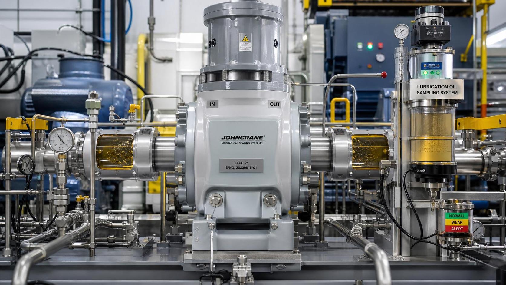 Tribology Lubrication Analysis: How to Trace Wear Before Failure