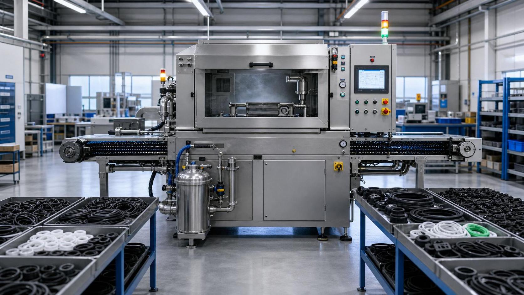 Rubber Deflashing Equipment in Germany: Cost, Lead Time, and Supply Risks