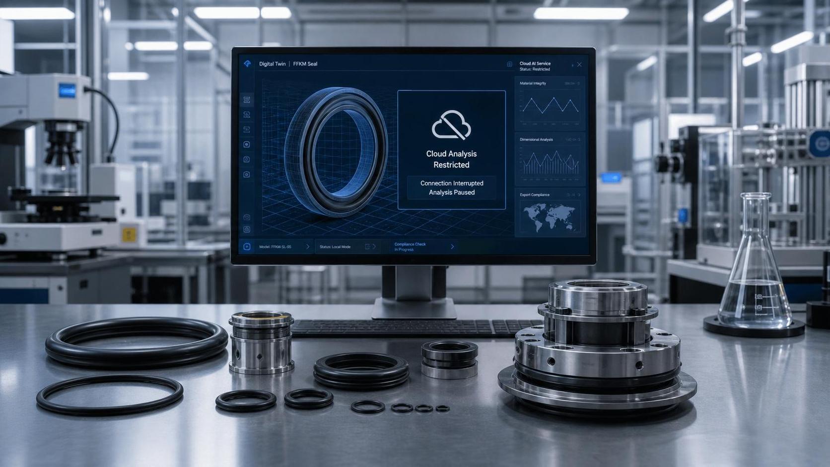 US Restricts AI Model Access, Raising FFKM Cloud Compliance Risk