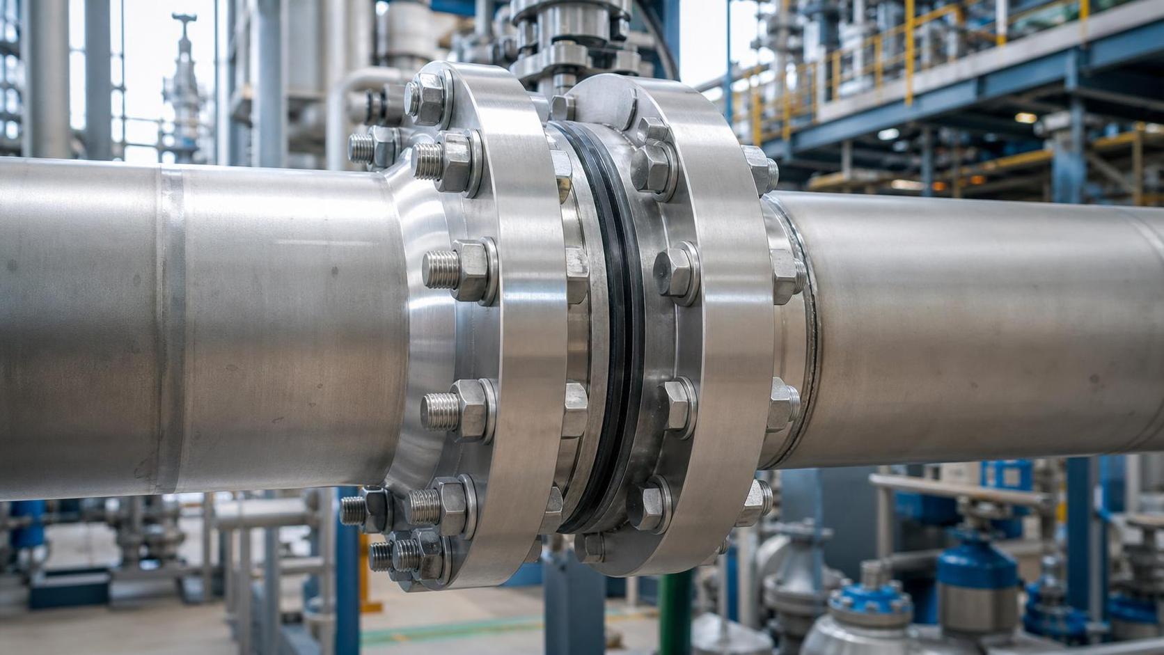 Bolted Flange Sealing Torque Control: How Tight Is Too Tight?