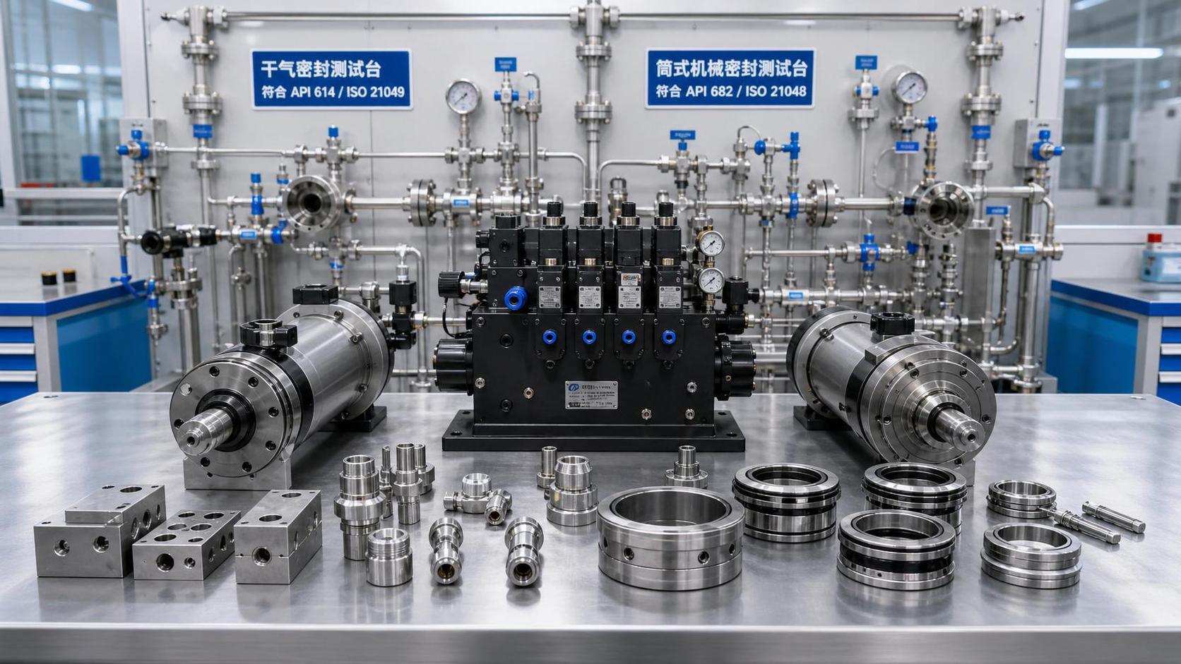 ISO/TC131 Moves Three China-Led Hydraulic Standards Forward