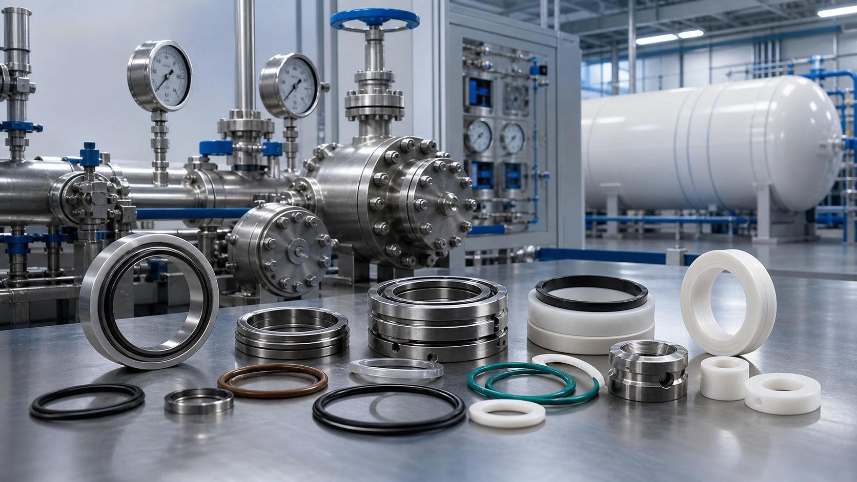 Hydrogen Sealing Materials Price: What Drives Cost in 2026?