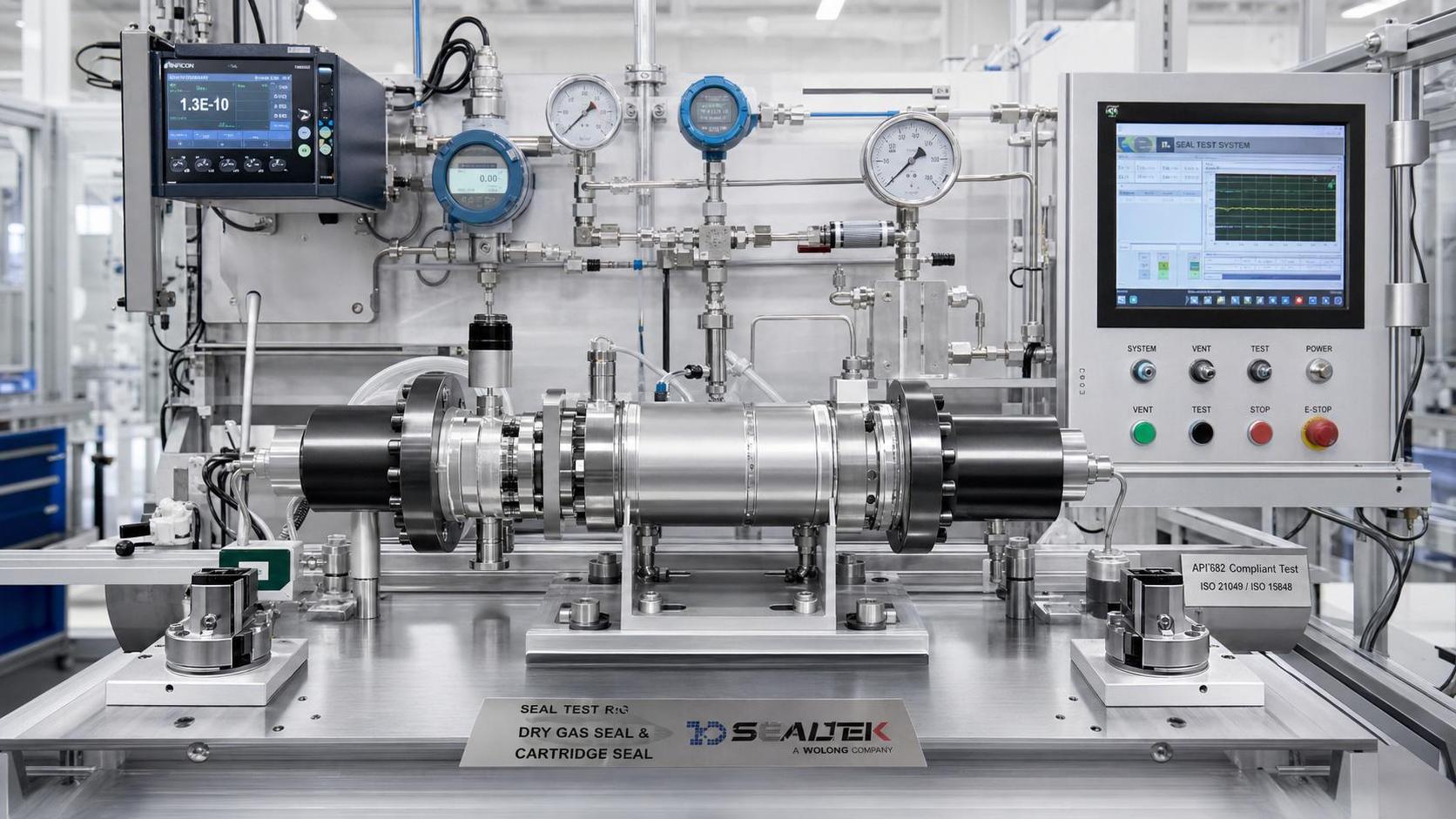 ISO Seal Test Draft Raises OEM Entry Bar