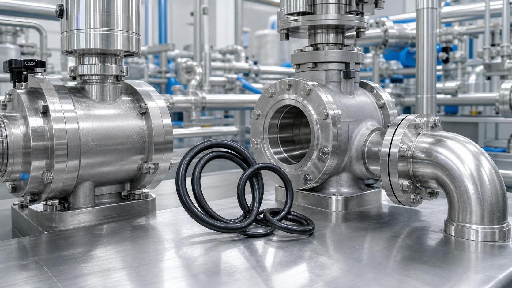 FFKM Sealing Materials: When the Extra Cost Pays Off