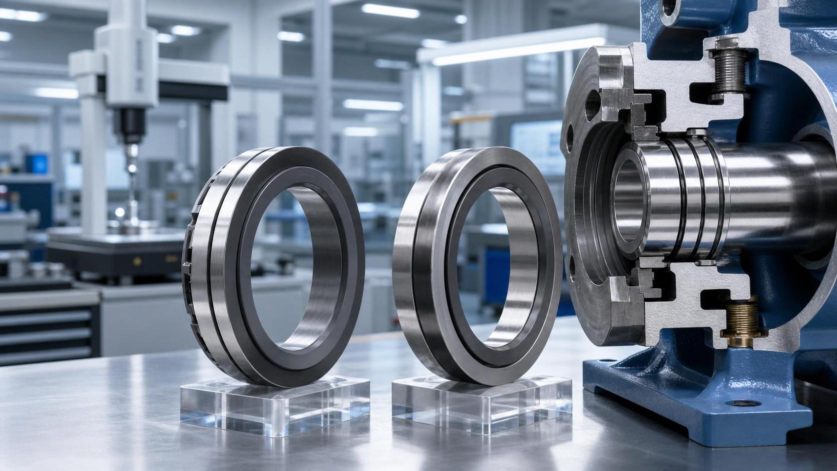 How to Compare a Mechanical Face Seals Supplier