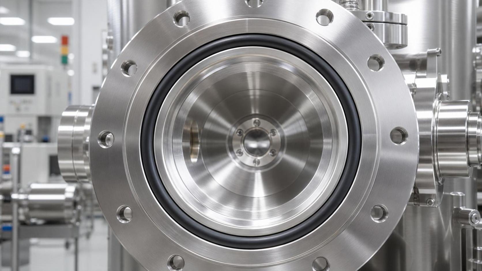 Choosing Low-Outgassing Perfluoroelastomer O-Rings for Vacuum Use