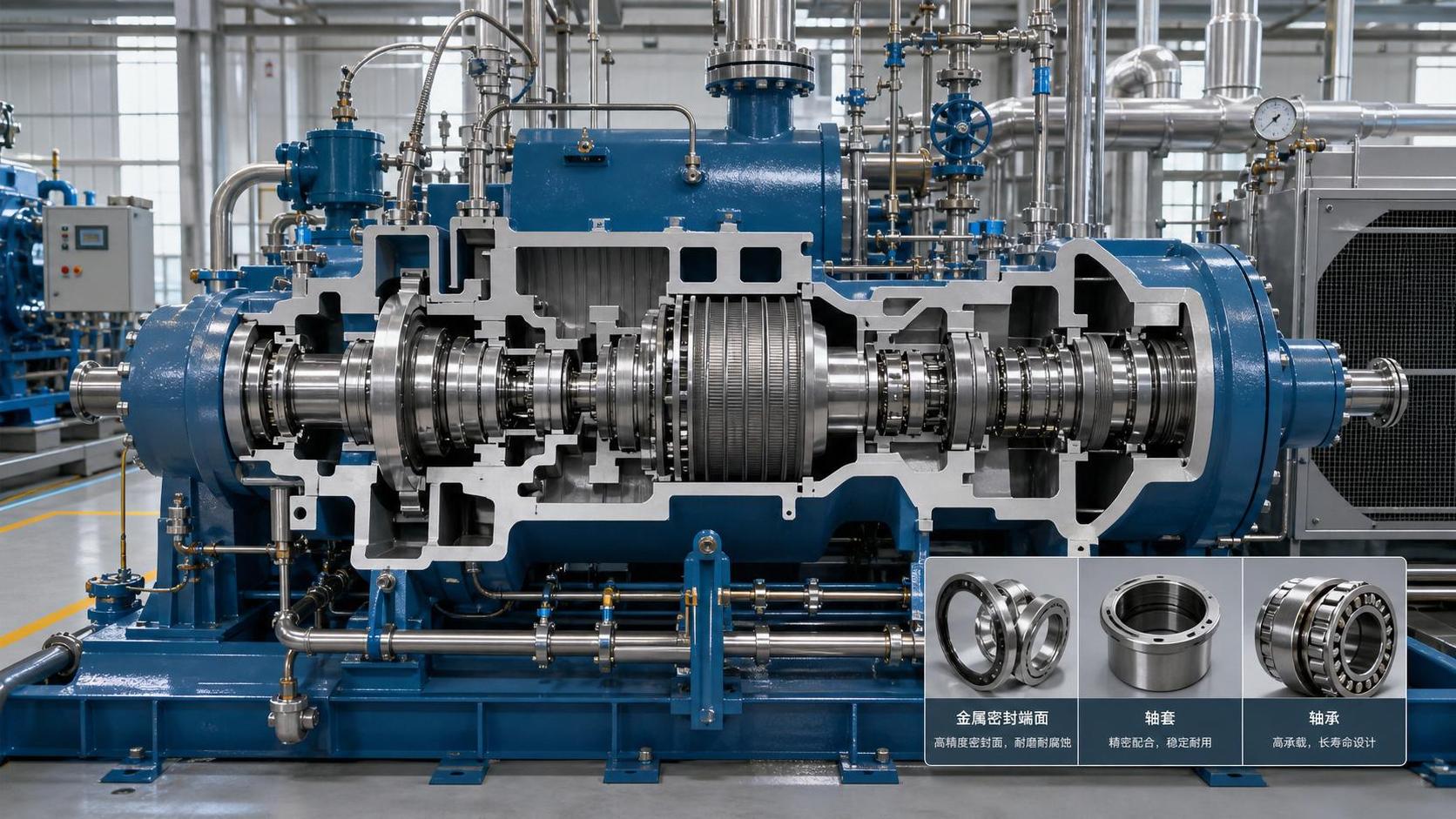 Seal Reliability Engineering for Compressors: Failure Modes That Cut Uptime