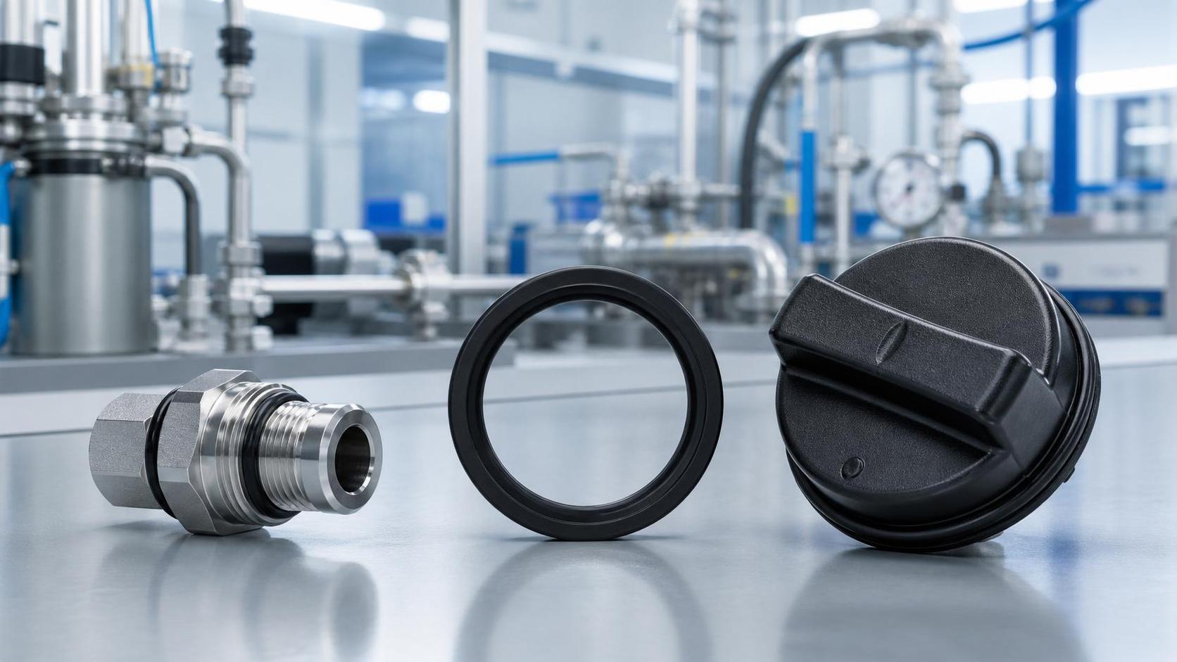 Fuel Seals Low Permeation: How to Reduce Evaporative Losses