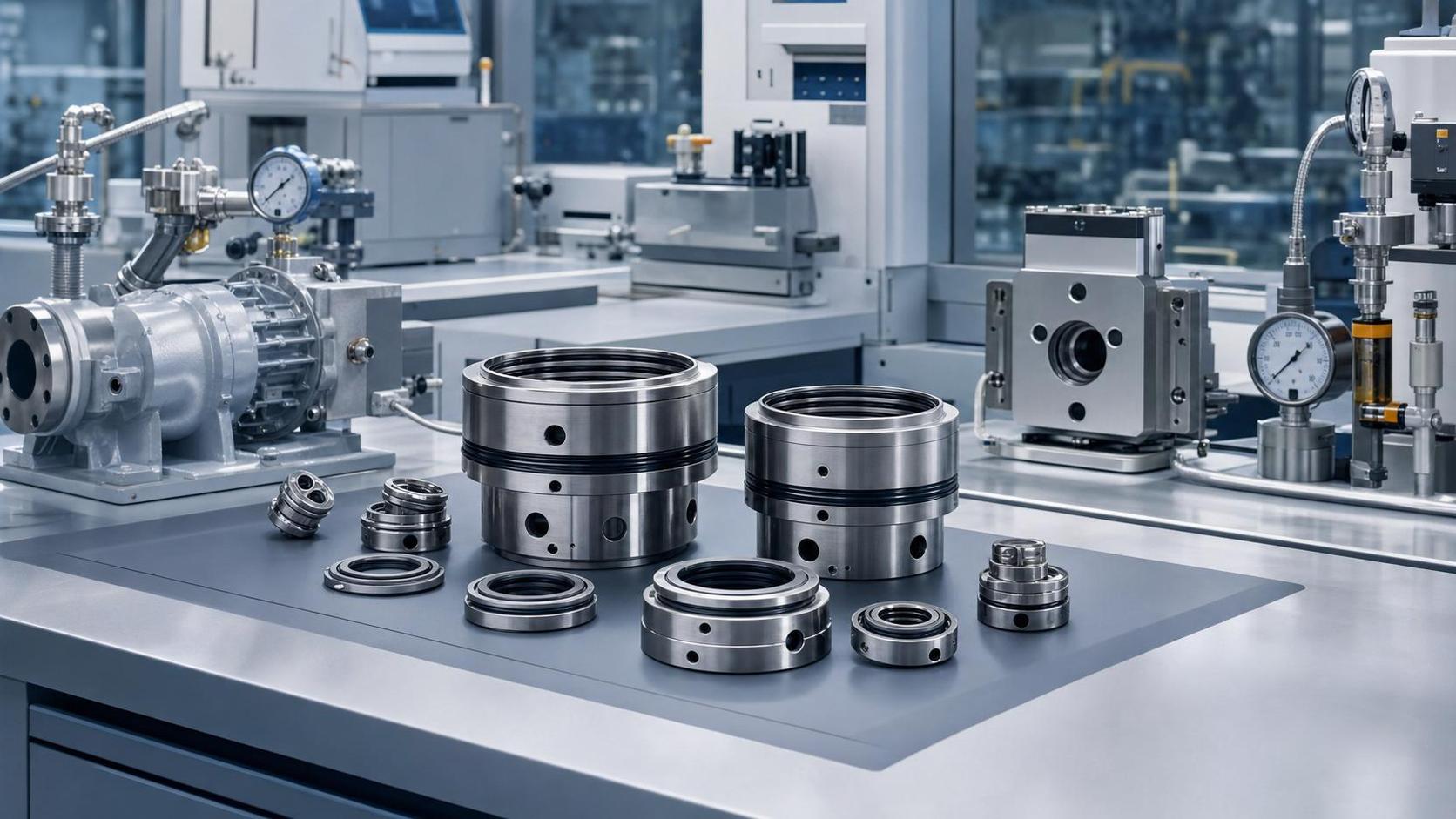 ISO/TC131 Moves New Seal Test Standard to CD Stage