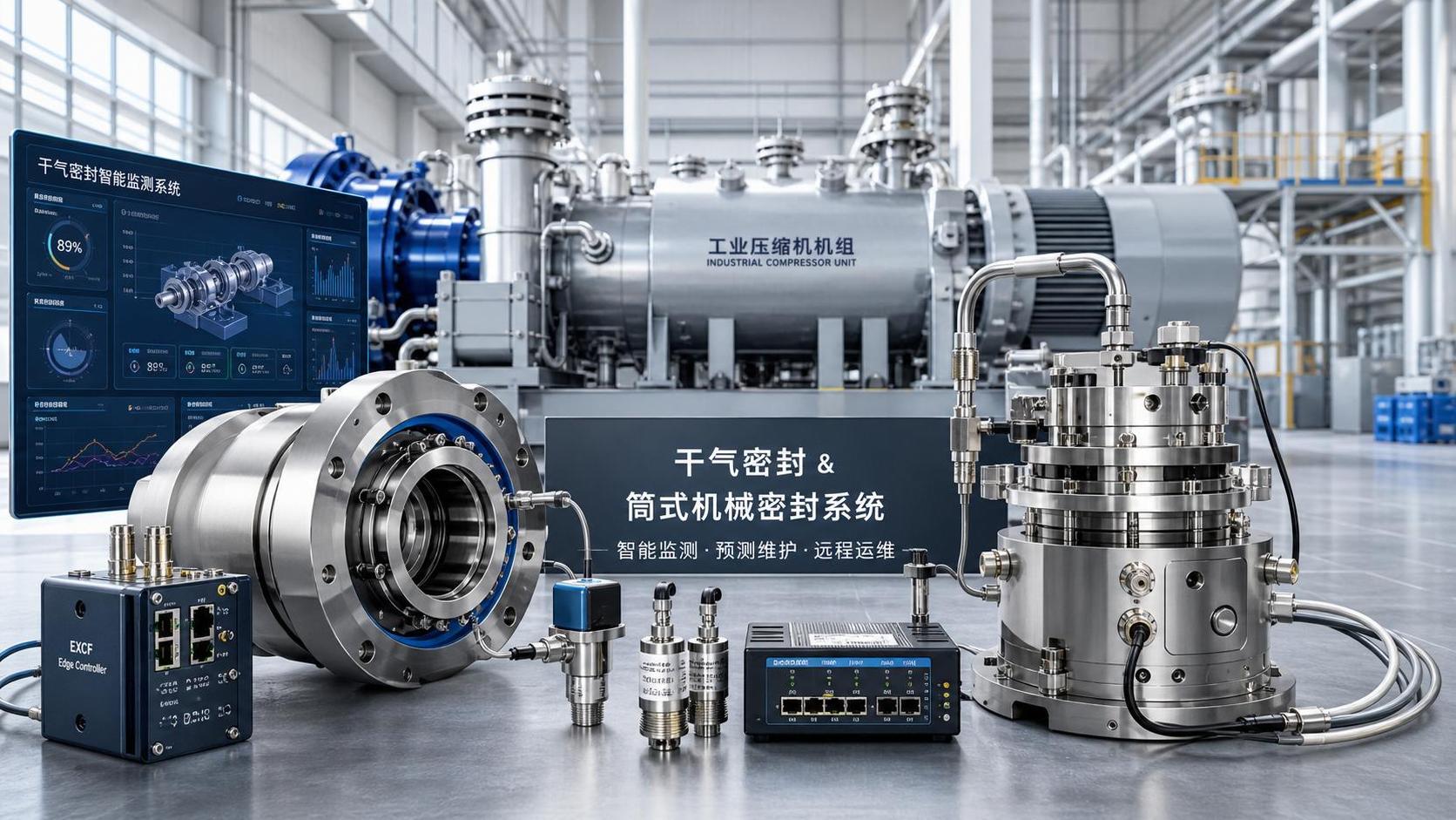 AI Telecom Rules Lift Smart Seal Export Upgrades