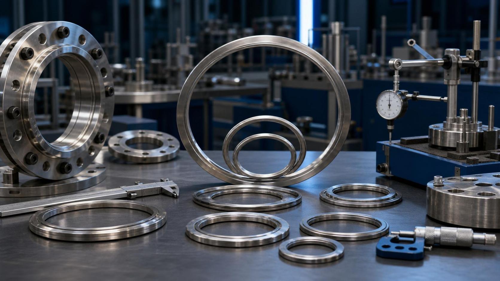 OC2026 Puts Subsea Ring Joint Gaskets in the Buying Spotlight