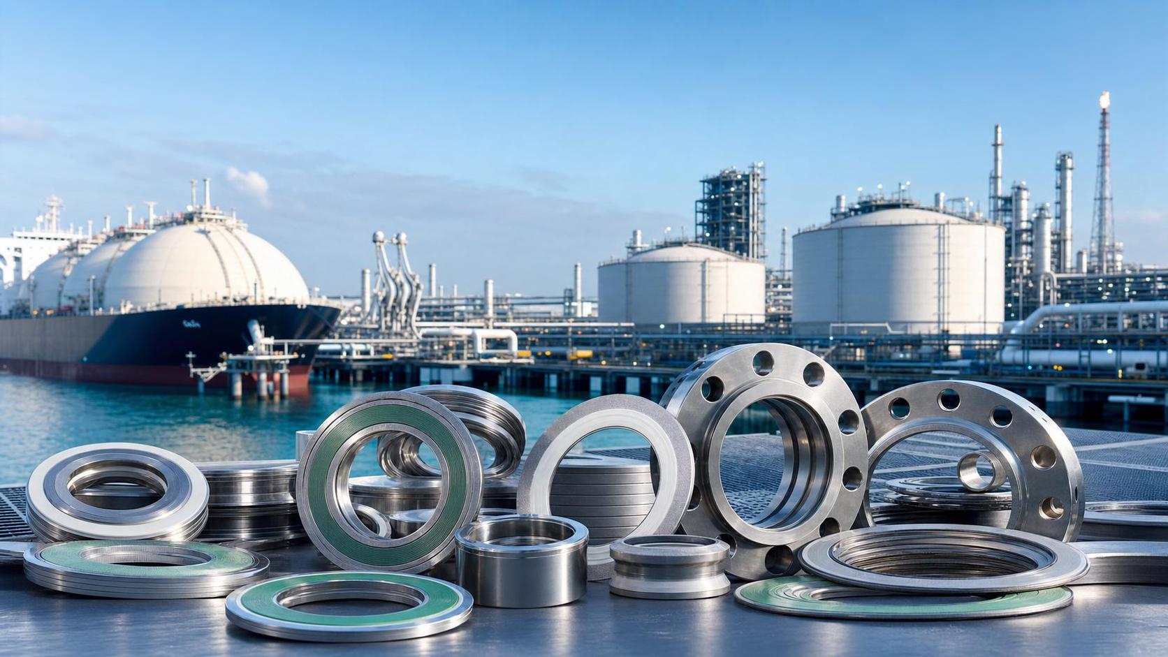 Tighter H2S Gasket Rules Lift SEA Orders 35%