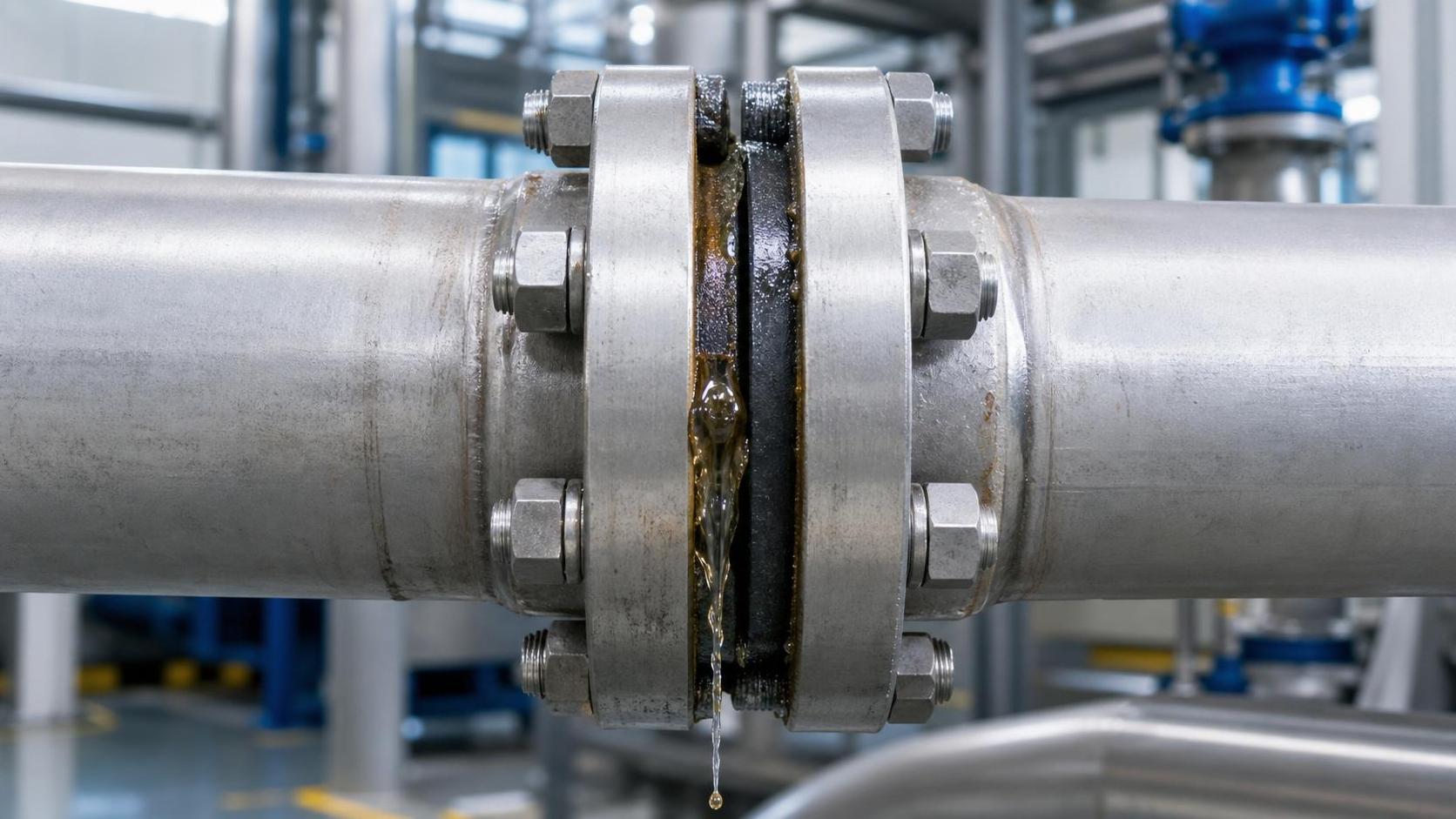 Pipeline Flange Sealing Failures: Causes, Leak Paths, and Fixes