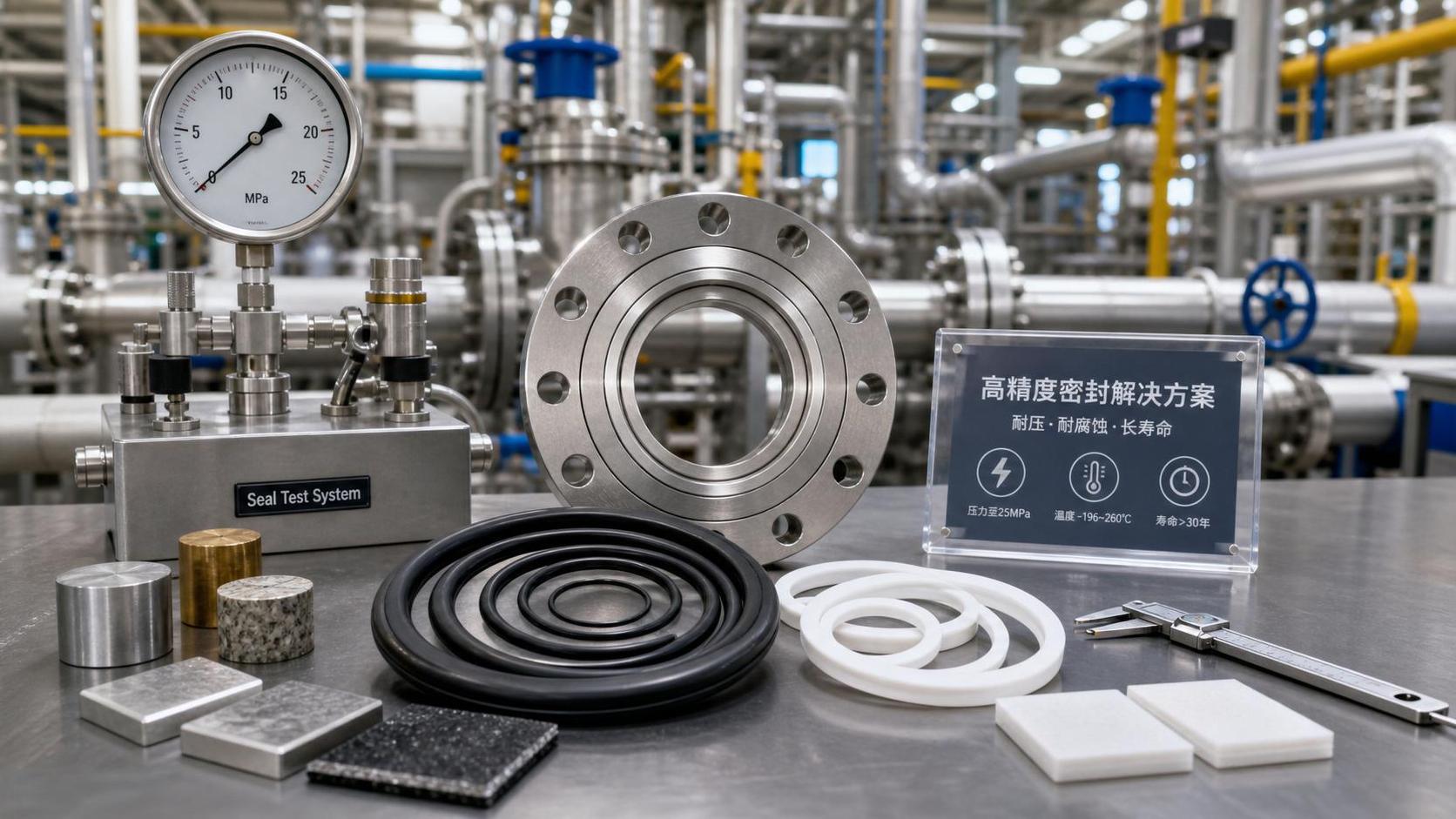 How to Compare Oil and Gas Seals Manufacturers Beyond Unit Price