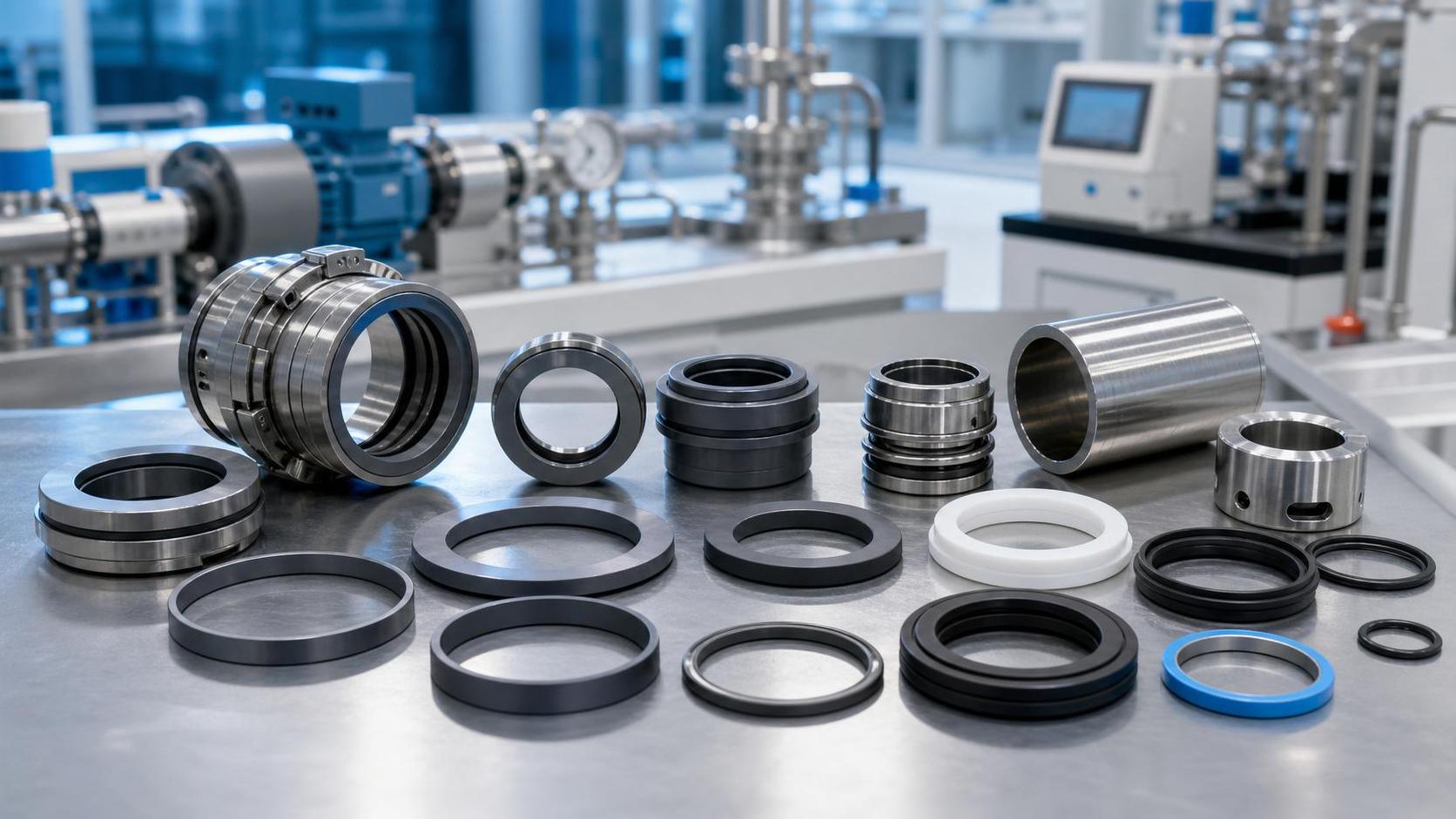 Tribological Materials Supplier Checklist for Wear and Friction Control