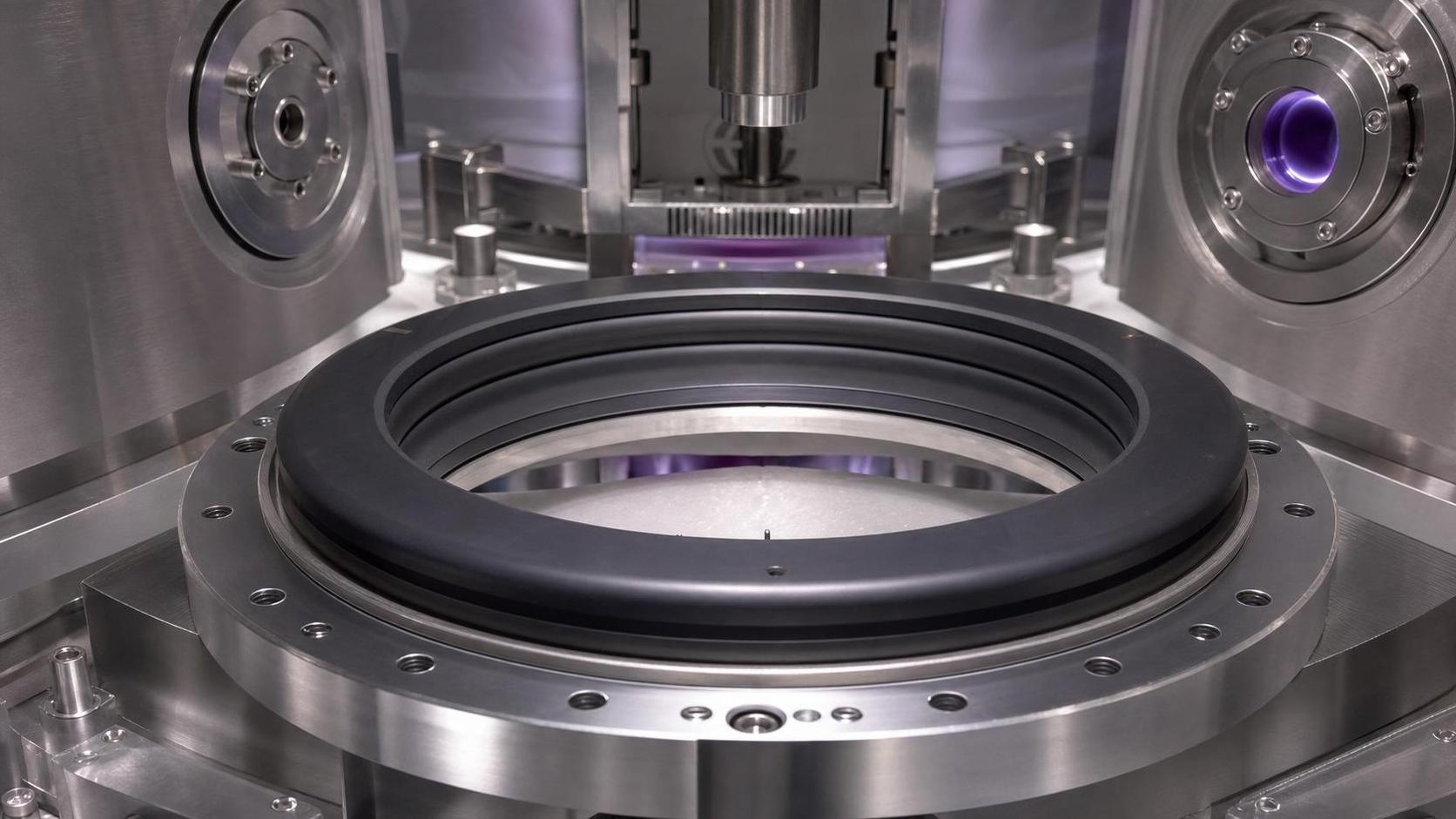 Crosslinking Chemistry in Semiconductor Seals: What Affects Plasma Life