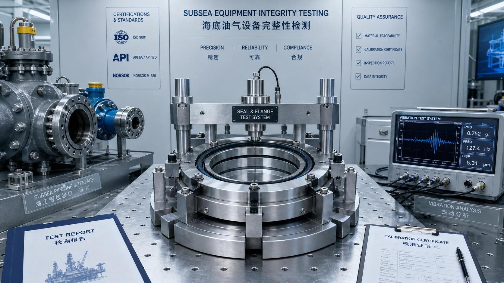 ADNOC Tightens Subsea Gasket Test Requirement