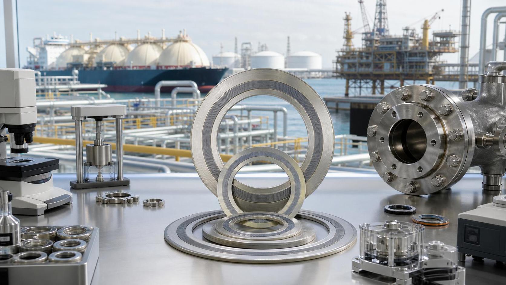 EU Tightens Test Rule for H2S-Resistant Gaskets