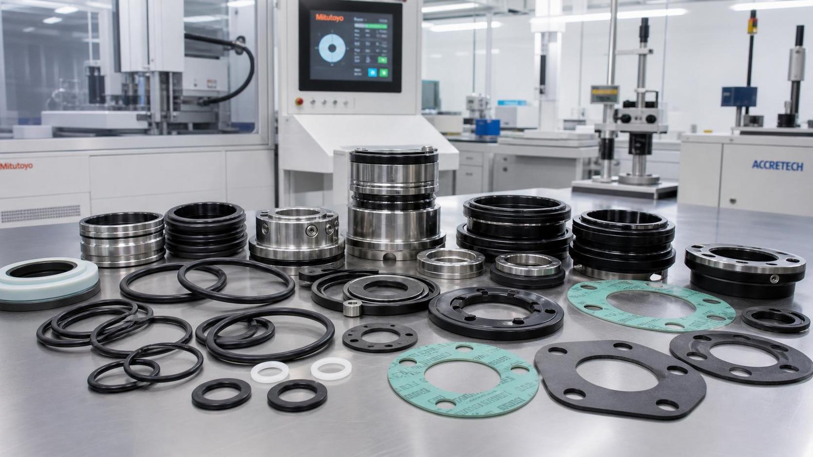 Industrial Sealing Systems Japan: 2026 Supplier and Spec Checklist