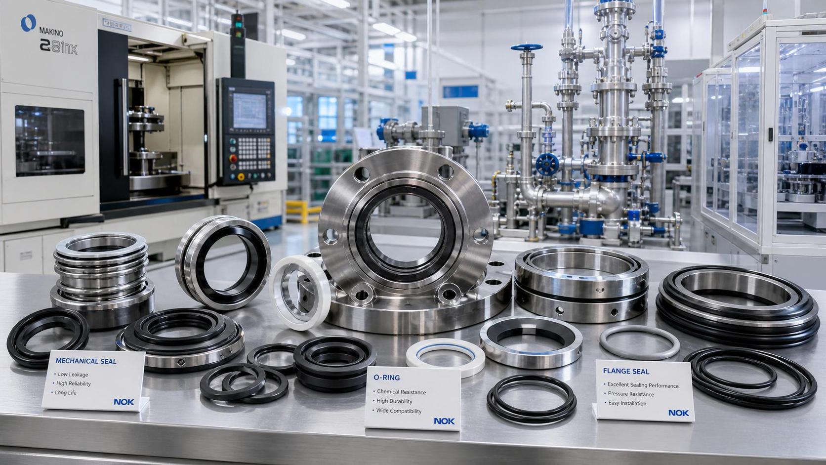Industrial Sealing Systems Japan: Key Market Shifts for 2026