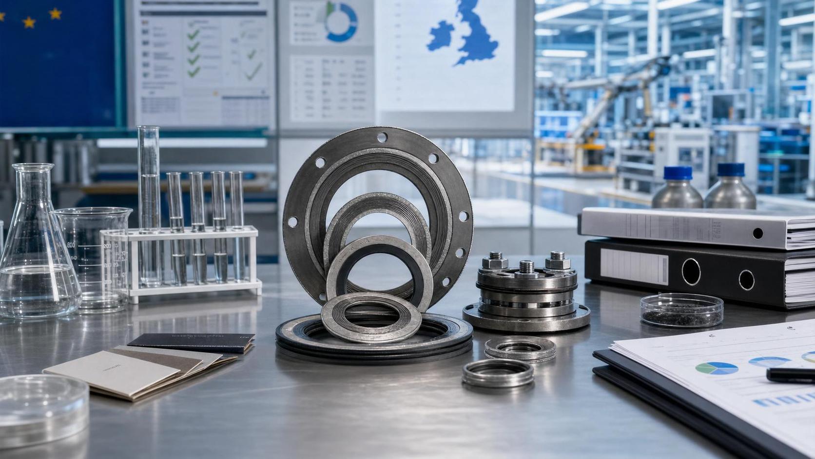 ECHA SVHC Update Puts H2S Sealing Exports Under Review