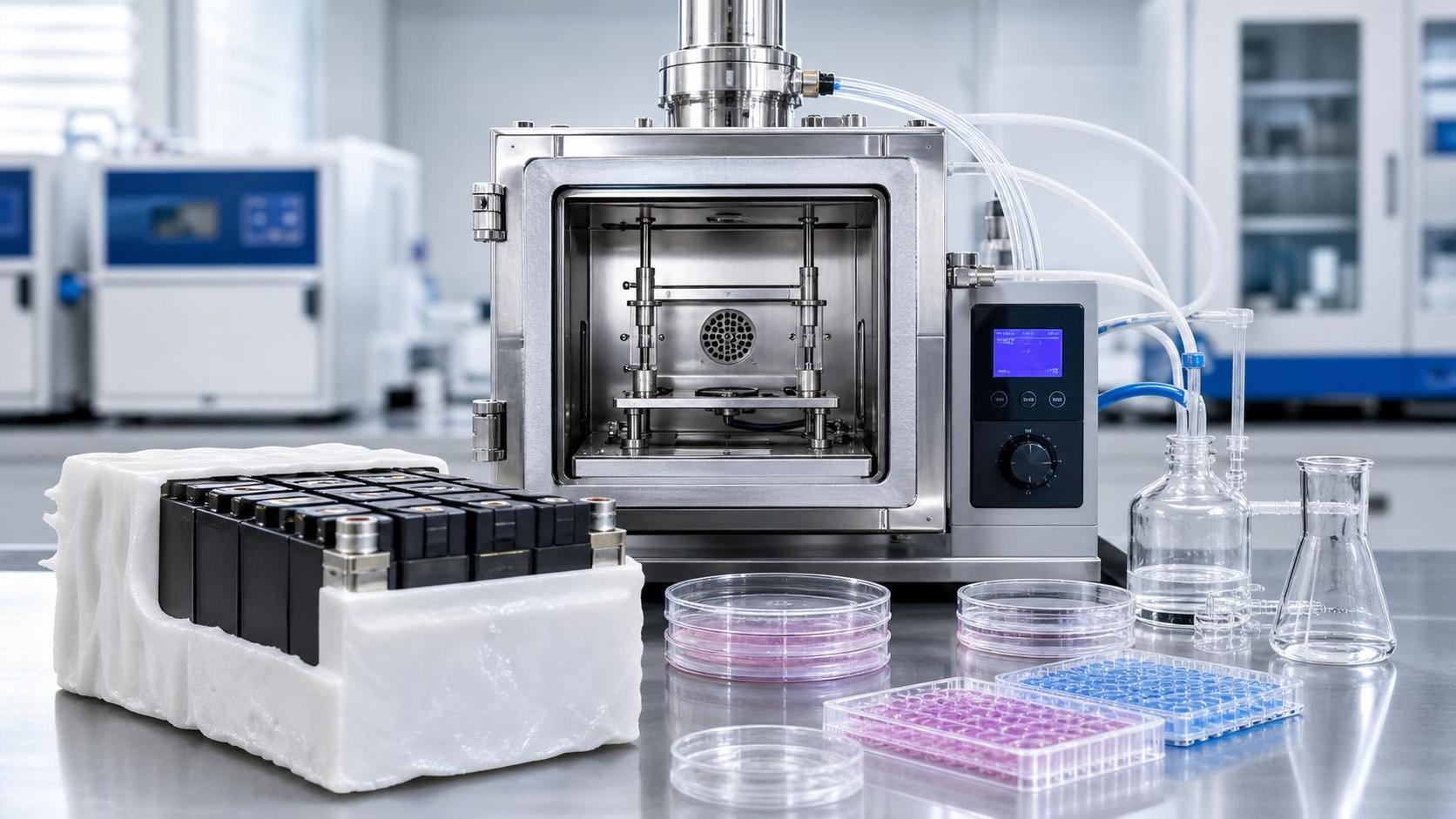 USP Update Adds New Test for Fireproof Silicone