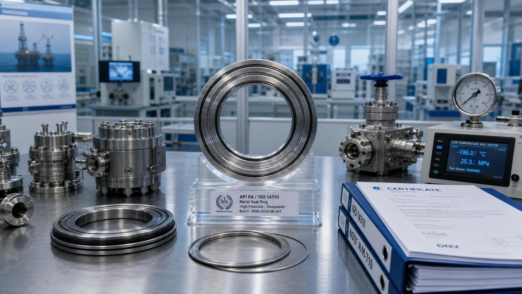 ADNOC Tightens Subsea Gasket Supplier Rules