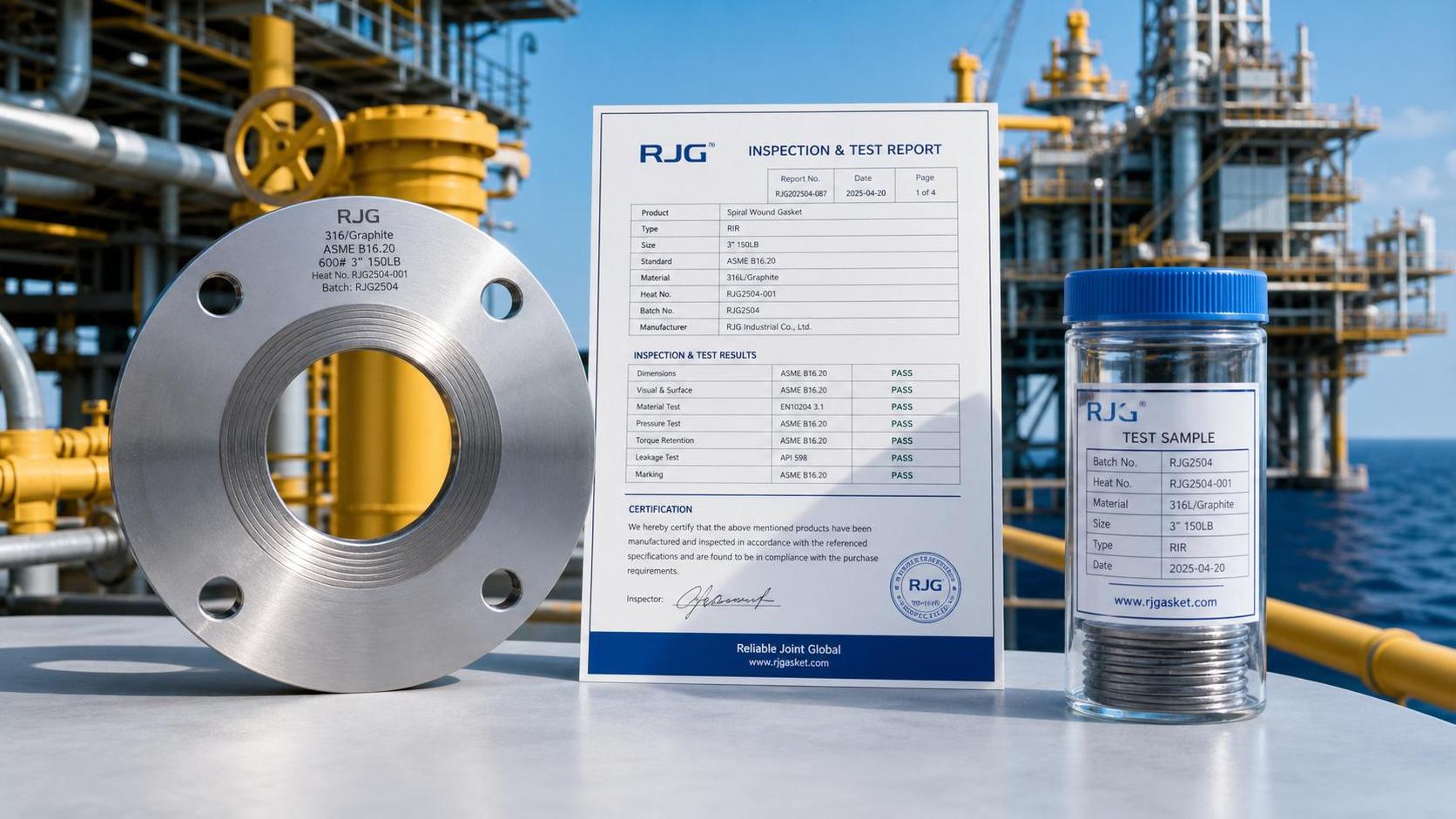 ADNOC Tightens RJG Rules for Subsea Supply