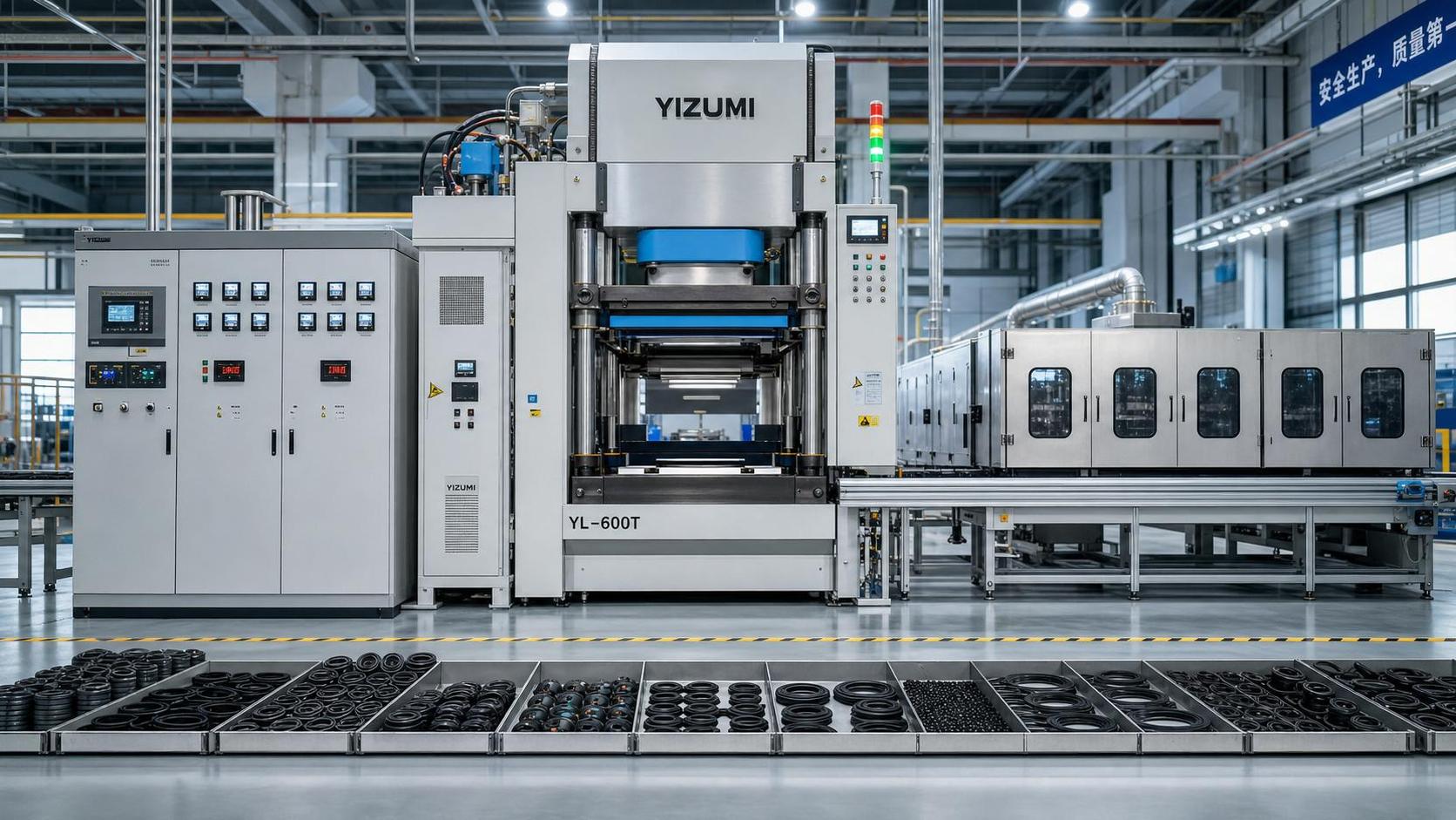 Vulcanization Machinery Price: Cost Drivers and ROI Benchmarks