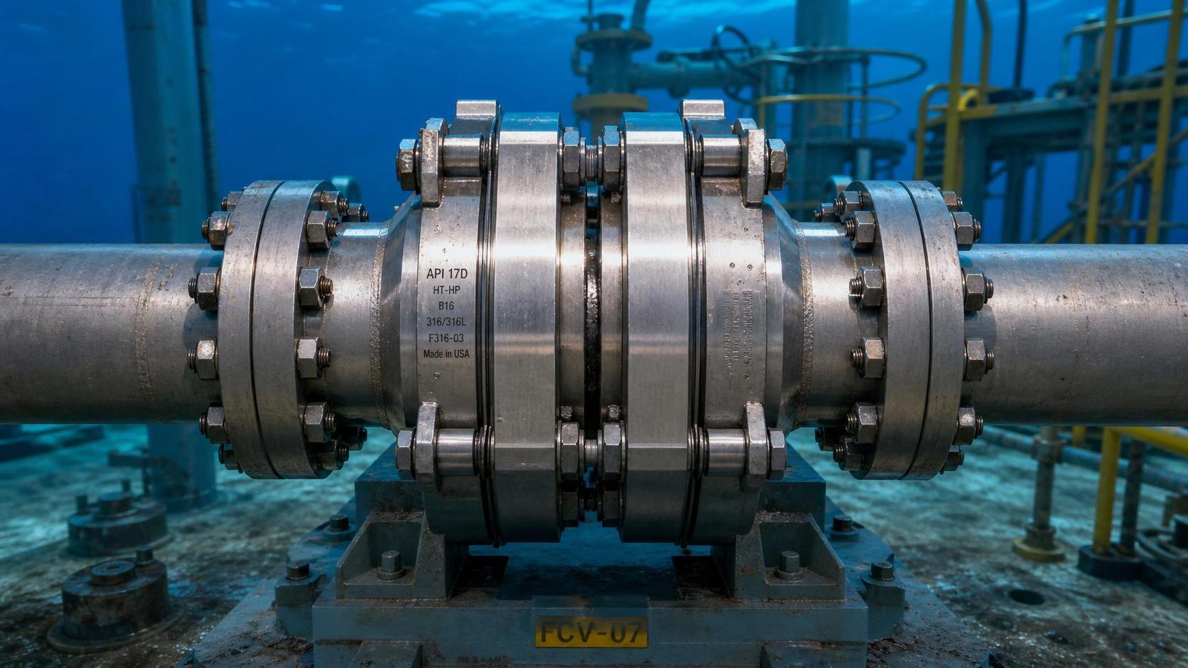 Subsea Flange Systems API 17D: Key Sealing Risks and Design Checks
