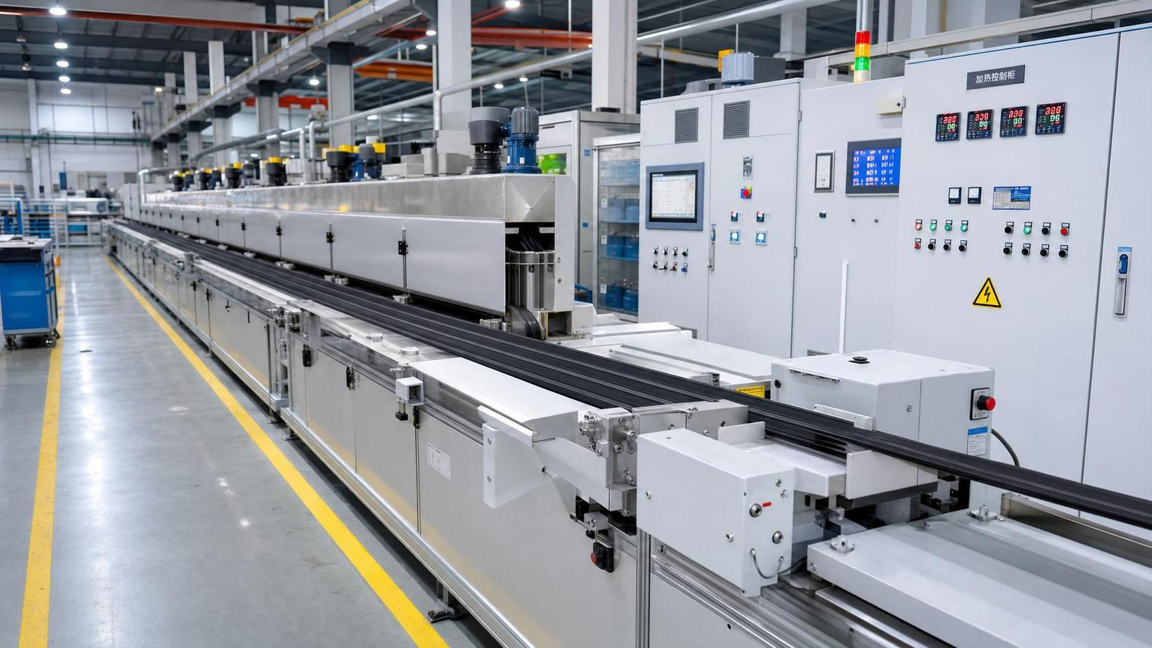 What to Compare in a Rubber Curing Lines Manufacturer Before Ordering