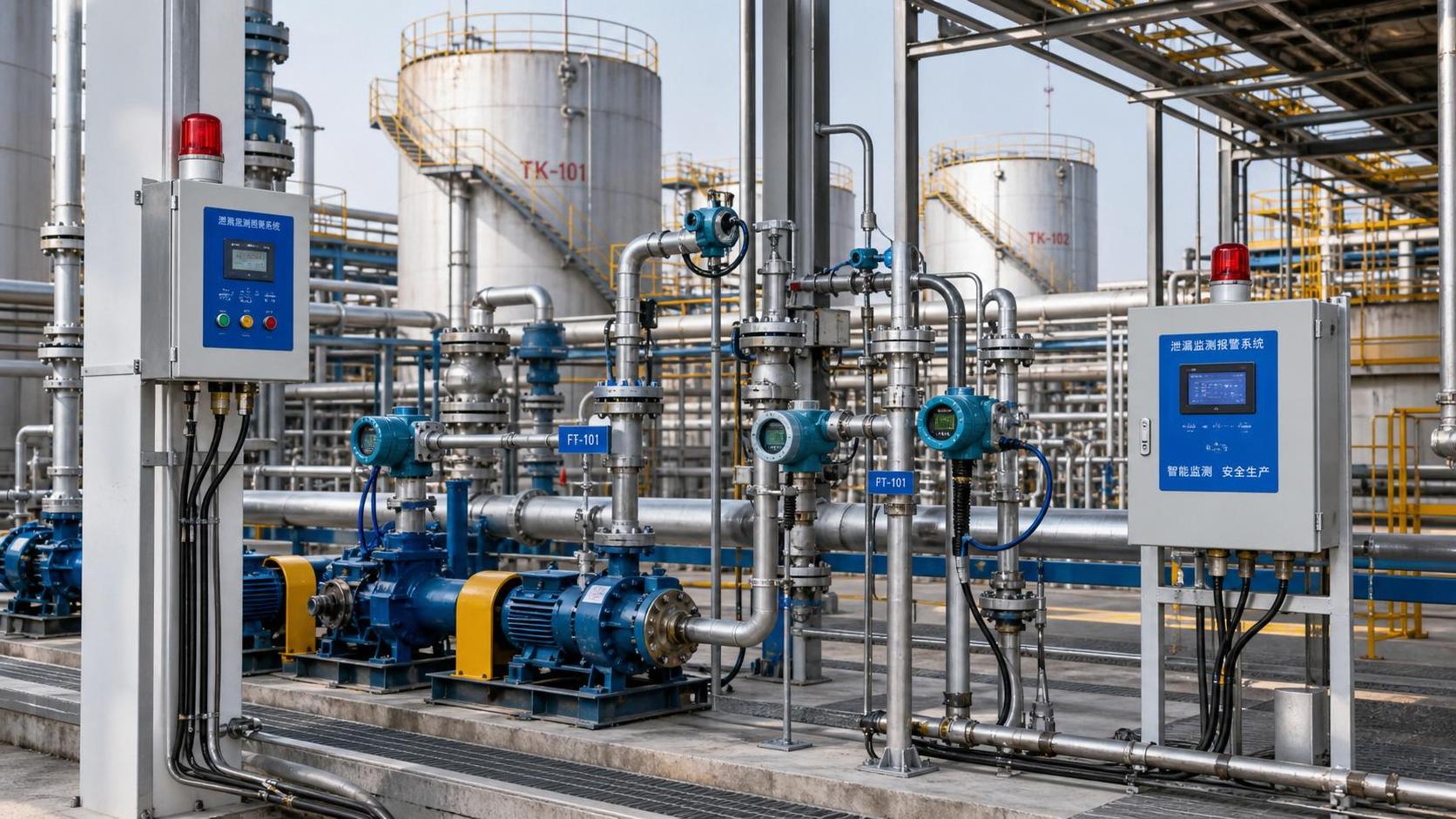 Leakage Monitoring Systems Cost: Budget Drivers, Maintenance, and Payback