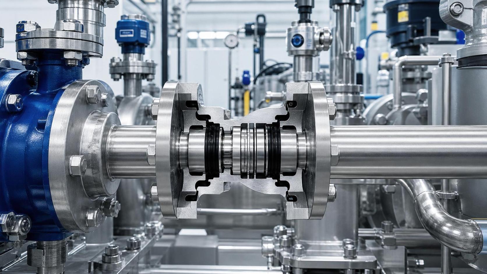 Sealing Technology Basics: Common Failure Modes and How to Prevent Leaks