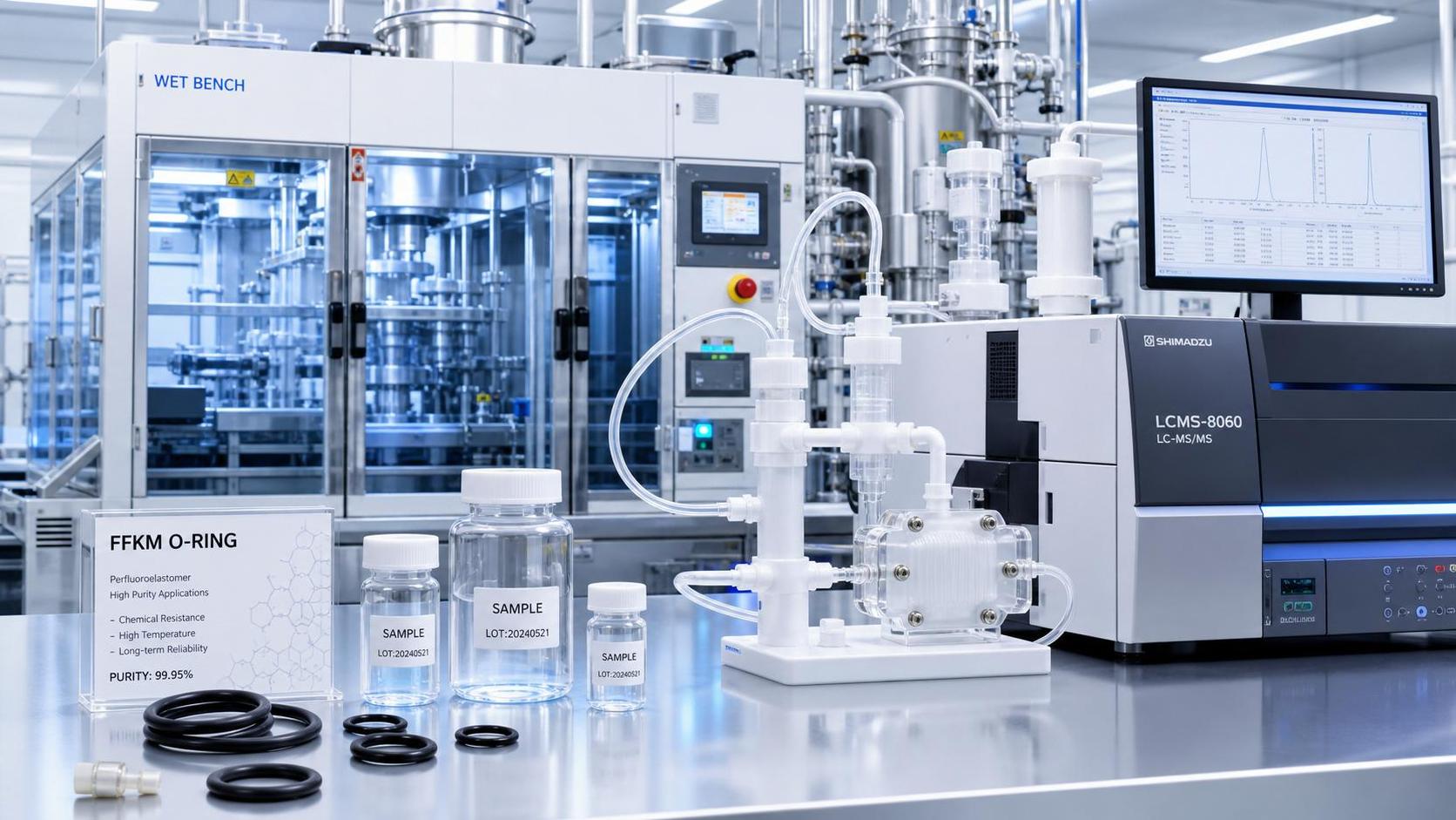 USP Revisions Raise FFKM Compliance Requirements