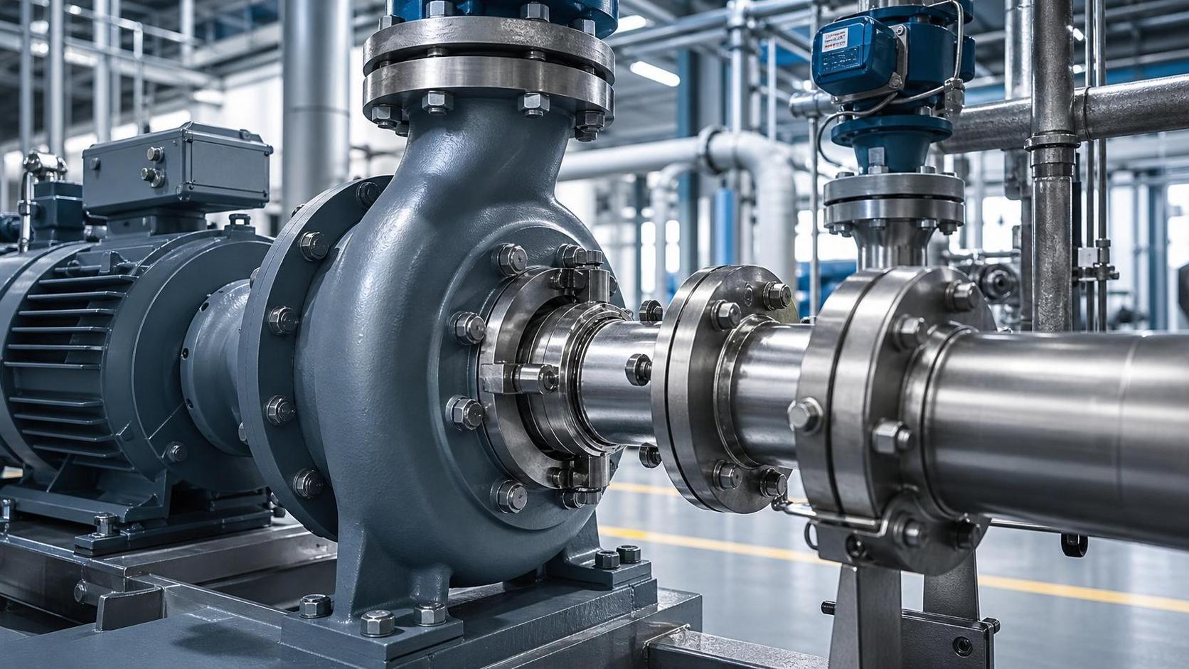 Industrial Sealing: How to Cut Leakage Risk and Maintenance Stops