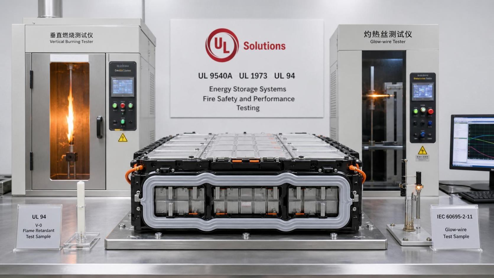 FDA guidance adds dual fire test gate for battery pack silicones