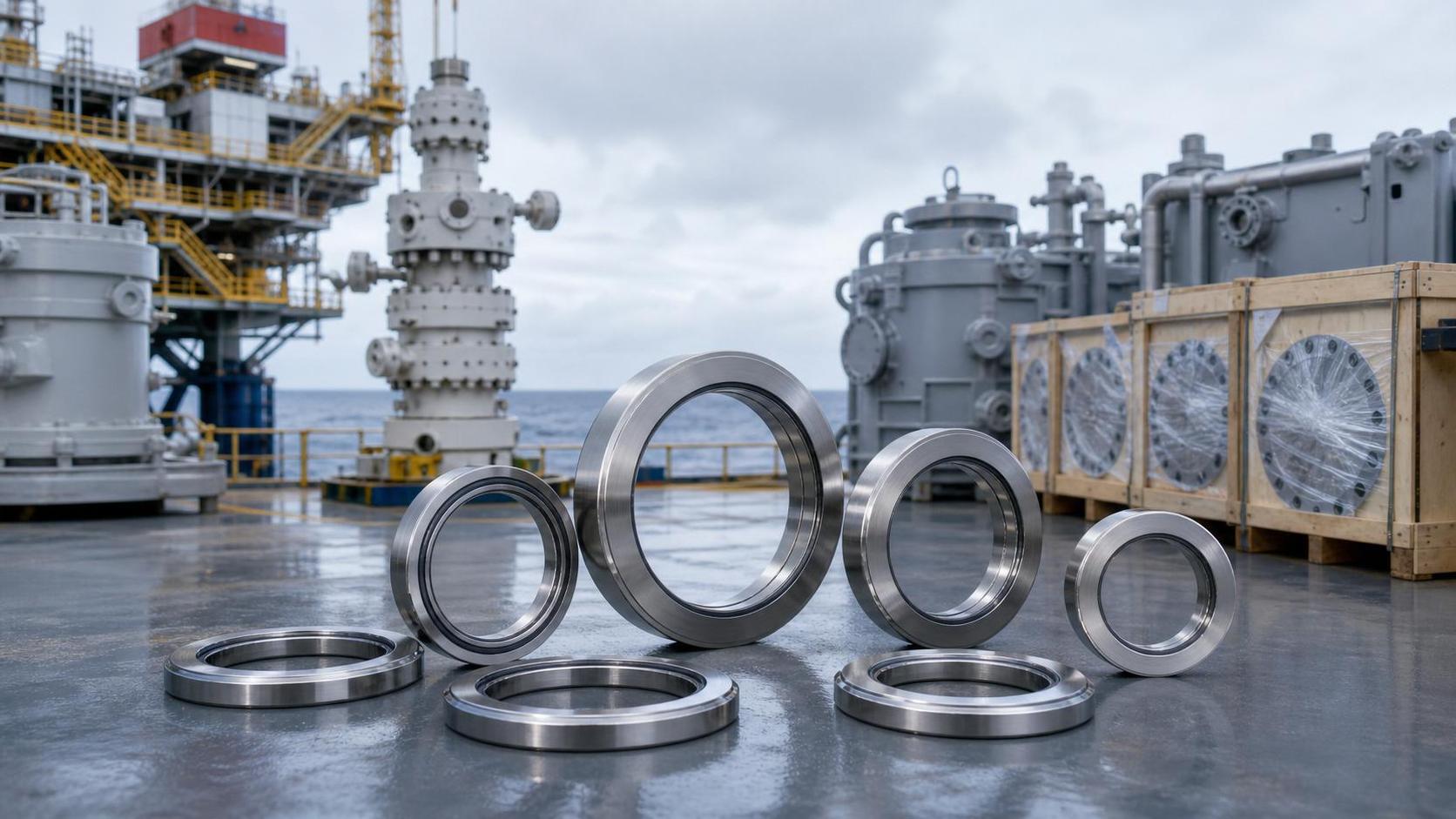 ADNOC Tender Restart Lifts Demand for Subsea Ring Joint Gaskets