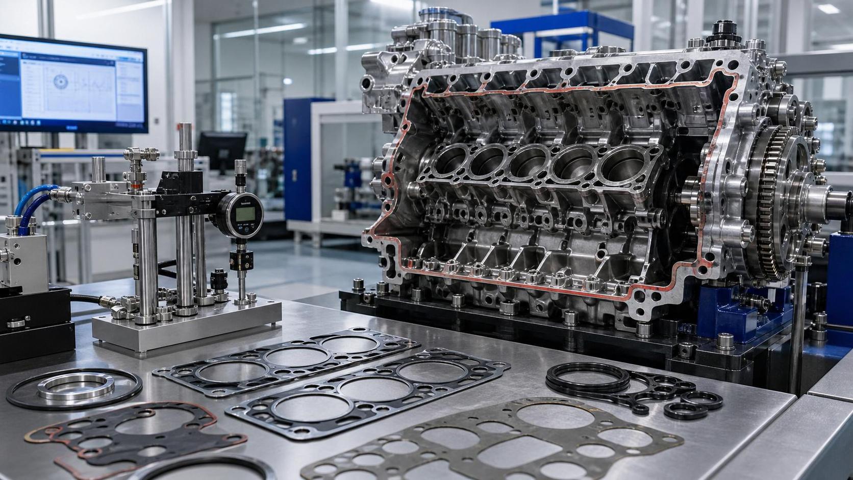 How to Compare Engine Sealing Systems Manufacturers for Heat and Leak Risk