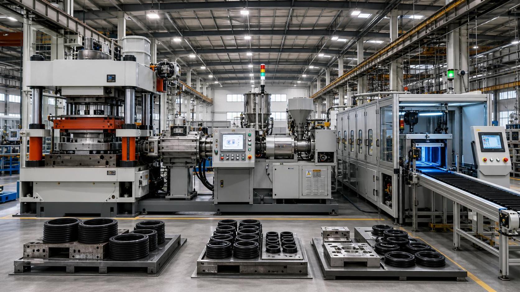 Seal Production Equipment Manufacturer: Key Downtime and CAPEX Factors to Compare