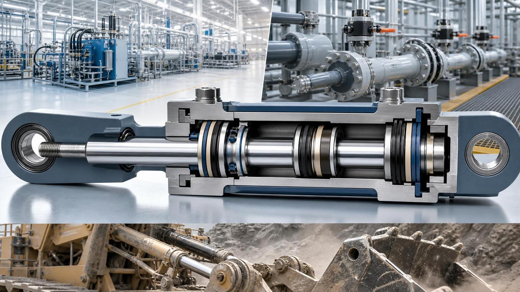 Hydraulic Sealing Manufacturer Checklist for Leakage Risk and Service Interval Control