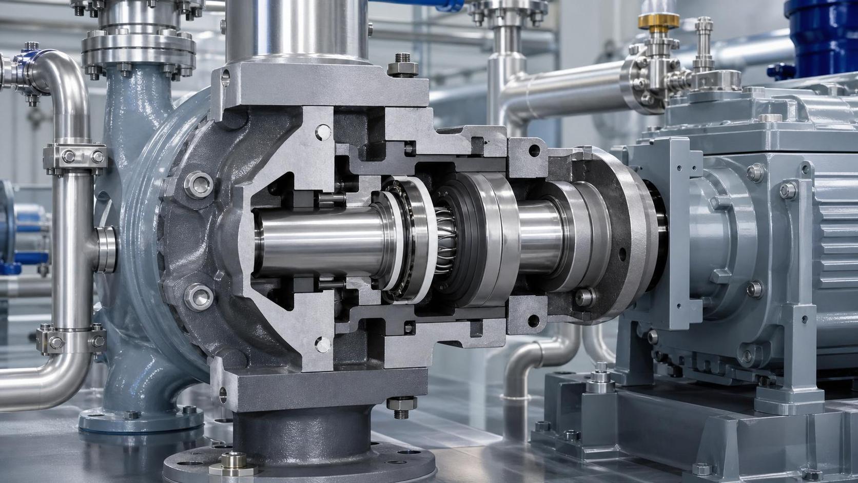 When Rotary Seals Spring Energized Designs Solve Low-Pressure Leak Problems