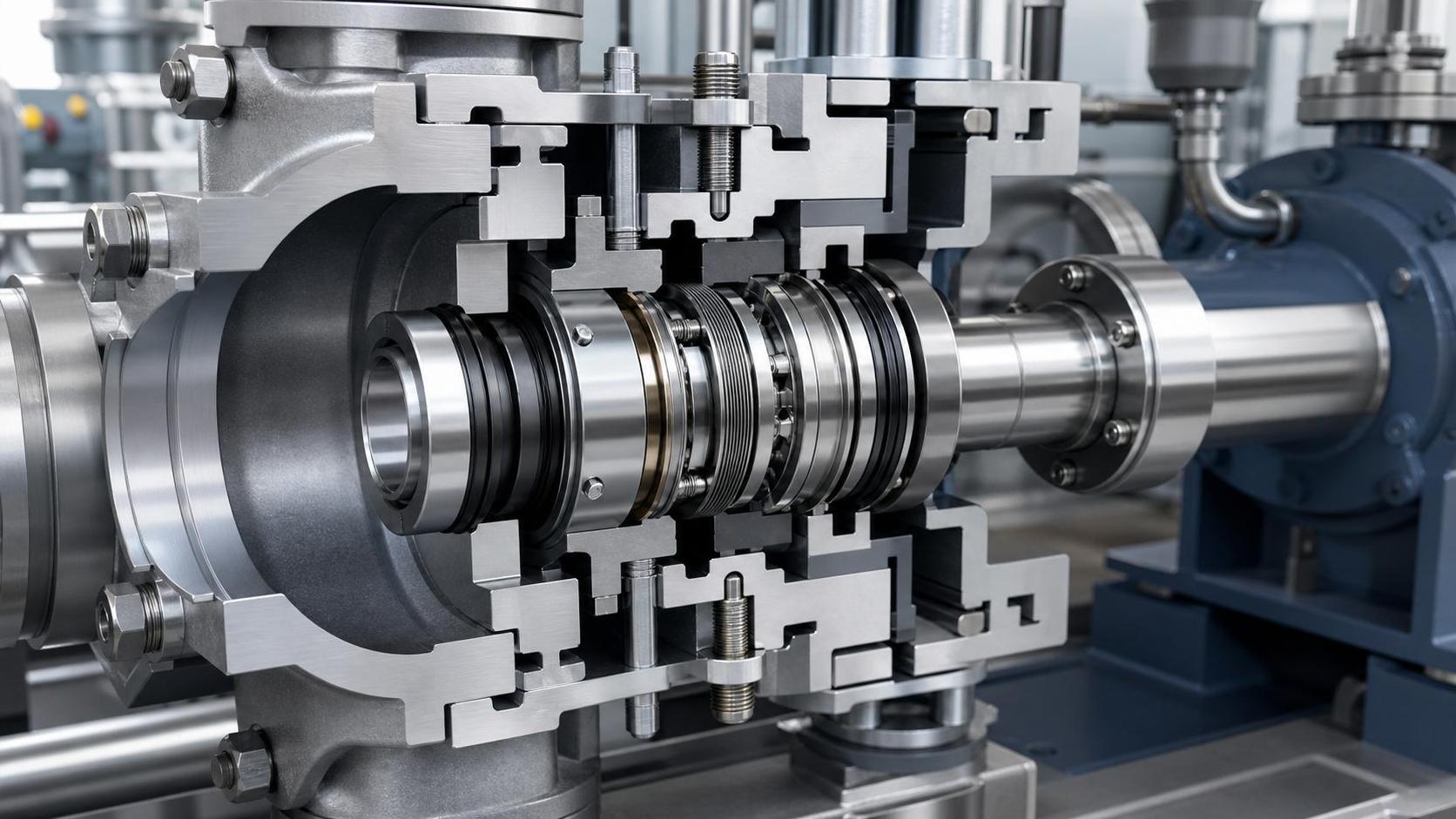 How Tungsten Carbide Seal Faces Affect Mechanical Seal Life